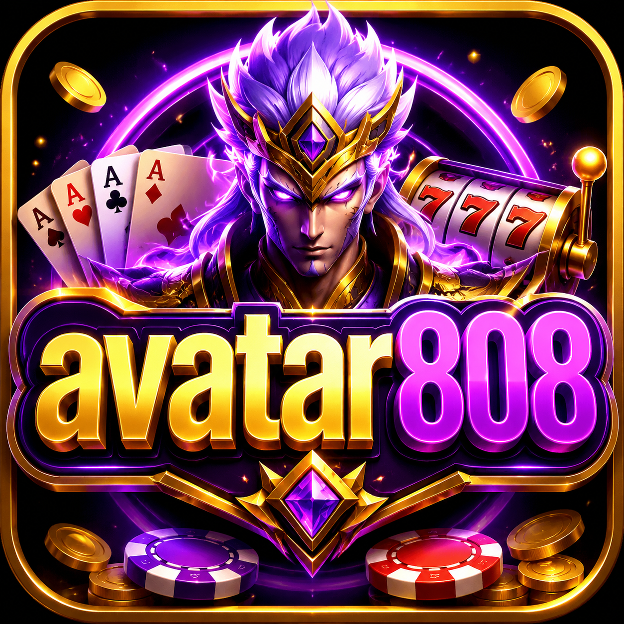 Logo avatar808